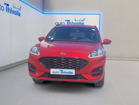 FORD Kuga Kuga 2.5 Duratec 225 ch PowerSplit PHEV e-CVT S&S ST-Line X 5p à vendre à Villefranche-sur-Saône - Image n°8
