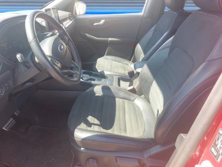 FORD Kuga Kuga 2.5 Duratec 225 ch PowerSplit PHEV e-CVT S&S ST-Line X 5p à vendre à Villefranche-sur-Saône - Image n°10