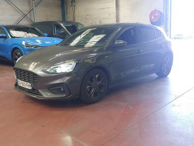 FORD Focus Focus 1.0 EcoBoost 125 S&S ST Line 5p d'occasion  de 2021  à  Villefranche-sur-Saône 