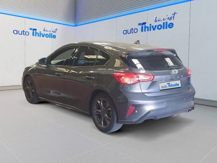 FORD Focus Focus 1.0 EcoBoost 125 S&S ST Line 5p à vendre à Villefranche-sur-Saône - Image n°3