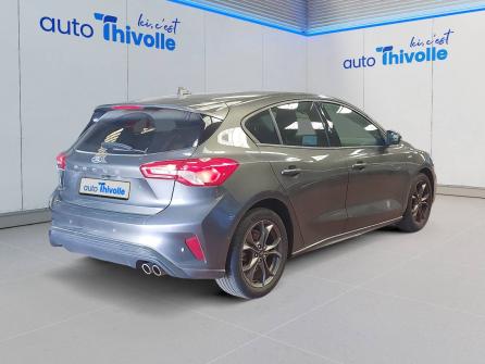 FORD Focus Focus 1.0 EcoBoost 125 S&S ST Line 5p à vendre à Villefranche-sur-Saône - Image n°5