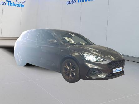 FORD Focus Focus 1.0 EcoBoost 125 S&S ST Line 5p à vendre à Villefranche-sur-Saône - Image n°7