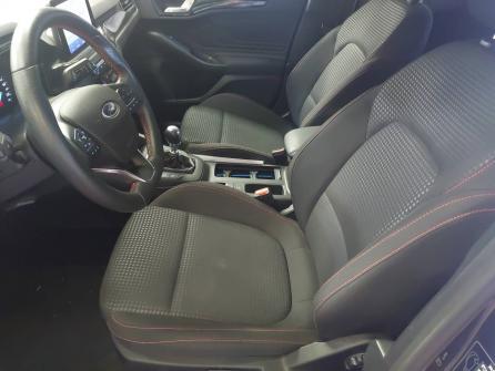 FORD Focus Focus 1.0 EcoBoost 125 S&S ST Line 5p à vendre à Villefranche-sur-Saône - Image n°10