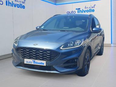 FORD Kuga Kuga 2.5 Duratec 225 ch PHEV e-CVT ST-Line X 5p d'occasion  de 2021  à  Villefranche-sur-Saône 