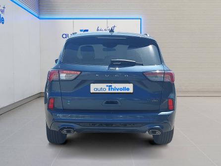 FORD Kuga Kuga 2.5 Duratec 225 ch PHEV e-CVT ST-Line X 5p à vendre à Villefranche-sur-Saône - Image n°4