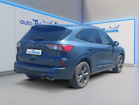 FORD Kuga Kuga 2.5 Duratec 225 ch PHEV e-CVT ST-Line X 5p à vendre à Villefranche-sur-Saône - Image n°5