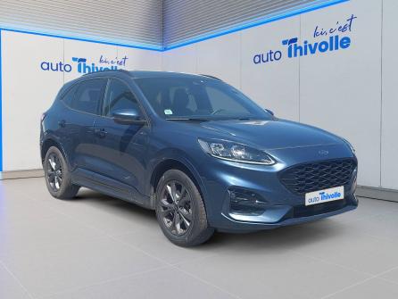 FORD Kuga Kuga 2.5 Duratec 225 ch PHEV e-CVT ST-Line X 5p à vendre à Villefranche-sur-Saône - Image n°7