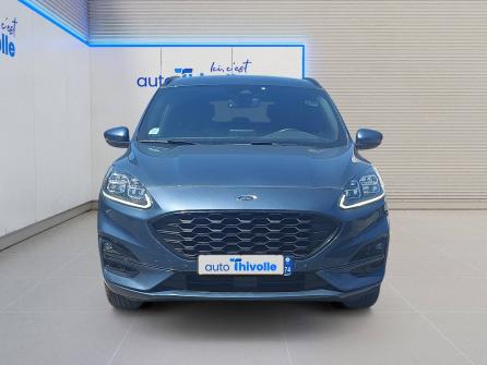 FORD Kuga Kuga 2.5 Duratec 225 ch PHEV e-CVT ST-Line X 5p à vendre à Villefranche-sur-Saône - Image n°8
