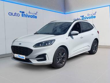 FORD Kuga Kuga 2.5 Duratec 190 ch FlexiFuel FHEV E85 Powershift ST-Line X 5p d'occasion  de 2022  à  Villefranche-sur-Saône 