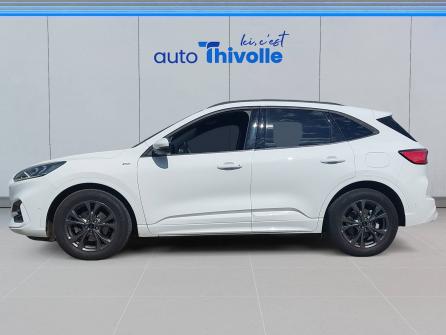 FORD Kuga Kuga 2.5 Duratec 190 ch FlexiFuel FHEV E85 Powershift ST-Line X 5p à vendre à Villefranche-sur-Saône - Image n°2