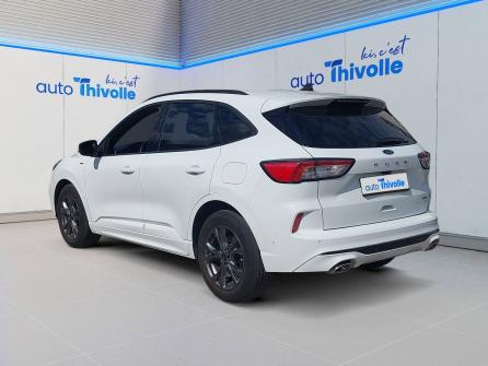 FORD Kuga Kuga 2.5 Duratec 190 ch FlexiFuel FHEV E85 Powershift ST-Line X 5p à vendre à Villefranche-sur-Saône - Image n°3