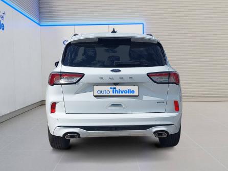 FORD Kuga Kuga 2.5 Duratec 190 ch FlexiFuel FHEV E85 Powershift ST-Line X 5p à vendre à Villefranche-sur-Saône - Image n°4