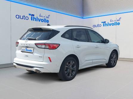 FORD Kuga Kuga 2.5 Duratec 190 ch FlexiFuel FHEV E85 Powershift ST-Line X 5p à vendre à Villefranche-sur-Saône - Image n°5