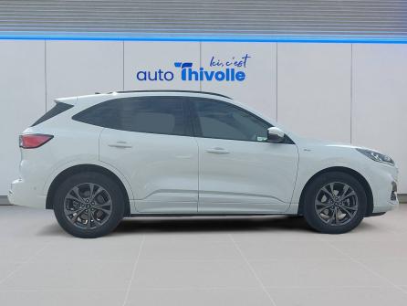 FORD Kuga Kuga 2.5 Duratec 190 ch FlexiFuel FHEV E85 Powershift ST-Line X 5p à vendre à Villefranche-sur-Saône - Image n°6