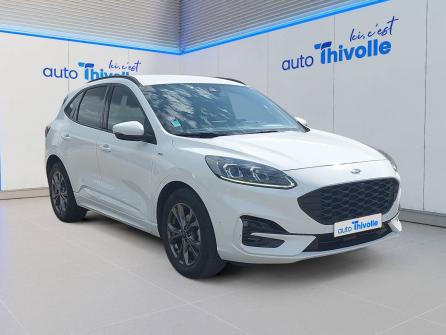 FORD Kuga Kuga 2.5 Duratec 190 ch FlexiFuel FHEV E85 Powershift ST-Line X 5p à vendre à Villefranche-sur-Saône - Image n°7
