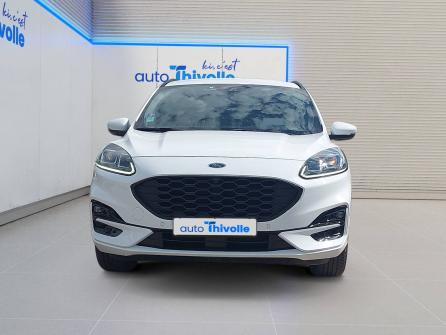 FORD Kuga Kuga 2.5 Duratec 190 ch FlexiFuel FHEV E85 Powershift ST-Line X 5p à vendre à Villefranche-sur-Saône - Image n°8