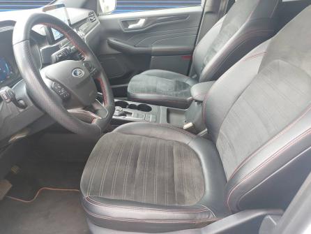 FORD Kuga Kuga 2.5 Duratec 190 ch FlexiFuel FHEV E85 Powershift ST-Line X 5p à vendre à Villefranche-sur-Saône - Image n°10