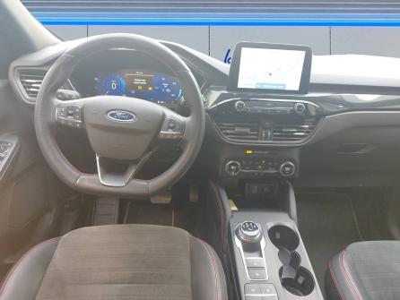 FORD Kuga Kuga 2.5 Duratec 190 ch FlexiFuel FHEV E85 Powershift ST-Line X 5p à vendre à Villefranche-sur-Saône - Image n°12