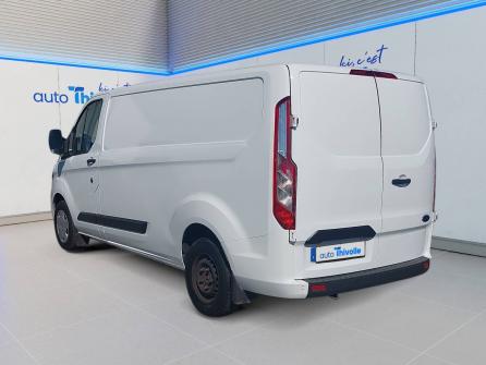 FORD Transit Custom Fg VUL TRANSIT CUSTOM FOURGON 300 L2H1 2.0 ECOBLUE 130 TREND BUSINESS 4p à vendre à Villefranche-sur-Saône - Image n°3