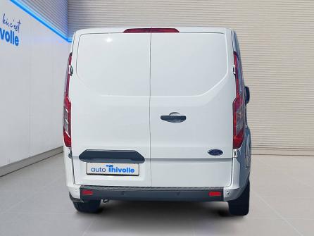 FORD Transit Custom Fg VUL TRANSIT CUSTOM FOURGON 300 L2H1 2.0 ECOBLUE 130 TREND BUSINESS 4p à vendre à Villefranche-sur-Saône - Image n°4