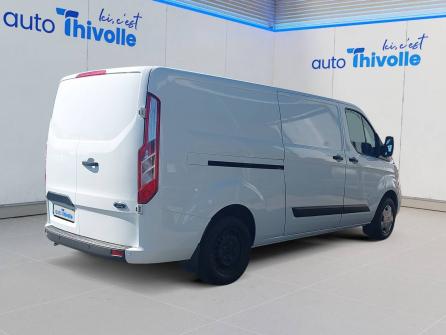 FORD Transit Custom Fg VUL TRANSIT CUSTOM FOURGON 300 L2H1 2.0 ECOBLUE 130 TREND BUSINESS 4p à vendre à Villefranche-sur-Saône - Image n°5