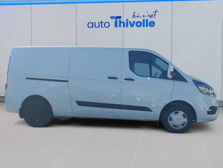 FORD Transit Custom Fg VUL TRANSIT CUSTOM FOURGON 300 L2H1 2.0 ECOBLUE 130 TREND BUSINESS 4p à vendre à Villefranche-sur-Saône - Image n°6