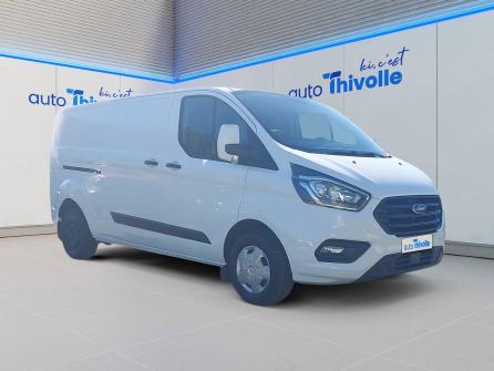 FORD Transit Custom Fg VUL TRANSIT CUSTOM FOURGON 300 L2H1 2.0 ECOBLUE 130 TREND BUSINESS 4p à vendre à Villefranche-sur-Saône - Image n°7
