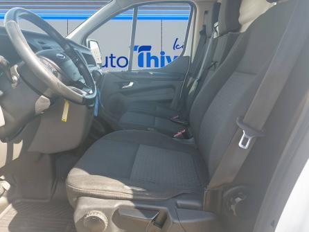 FORD Transit Custom Fg VUL TRANSIT CUSTOM FOURGON 300 L2H1 2.0 ECOBLUE 130 TREND BUSINESS 4p à vendre à Villefranche-sur-Saône - Image n°9