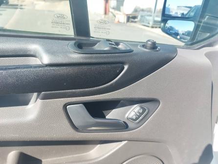 FORD Transit Custom Fg VUL TRANSIT CUSTOM FOURGON 300 L2H1 2.0 ECOBLUE 130 TREND BUSINESS 4p à vendre à Villefranche-sur-Saône - Image n°10