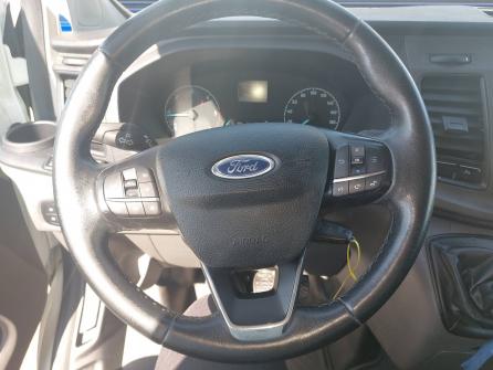 FORD Transit Custom Fg VUL TRANSIT CUSTOM FOURGON 300 L2H1 2.0 ECOBLUE 130 TREND BUSINESS 4p à vendre à Villefranche-sur-Saône - Image n°12