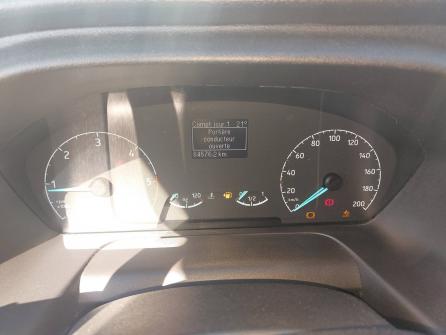 FORD Transit Custom Fg VUL TRANSIT CUSTOM FOURGON 300 L2H1 2.0 ECOBLUE 130 TREND BUSINESS 4p à vendre à Villefranche-sur-Saône - Image n°13