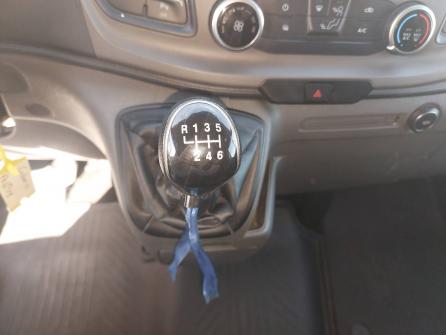FORD Transit Custom Fg VUL TRANSIT CUSTOM FOURGON 300 L2H1 2.0 ECOBLUE 130 TREND BUSINESS 4p à vendre à Villefranche-sur-Saône - Image n°14