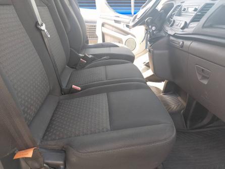 FORD Transit Custom Fg VUL TRANSIT CUSTOM FOURGON 300 L2H1 2.0 ECOBLUE 130 TREND BUSINESS 4p à vendre à Villefranche-sur-Saône - Image n°16