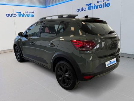 DACIA Sandero TCe 110 Stepway Extreme à vendre à Villefranche sur Saône - Image n°3