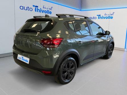 DACIA Sandero TCe 110 Stepway Extreme à vendre à Villefranche sur Saône - Image n°5