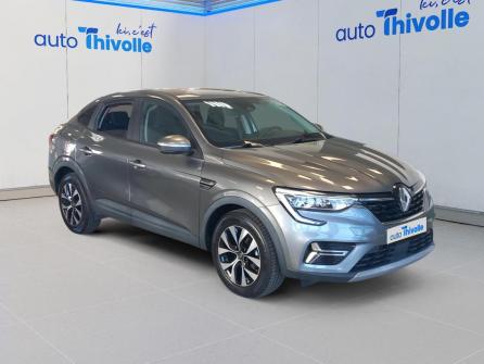 RENAULT Arkana mild hybrid 140 EDC FAP - 22 Evolution à vendre à Villefranche sur Saône - Image n°7