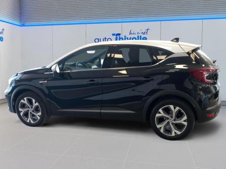 RENAULT Captur E-Tech 145 - 21 R.S. Line à vendre à Chalon-sur-Saône - Image n°2