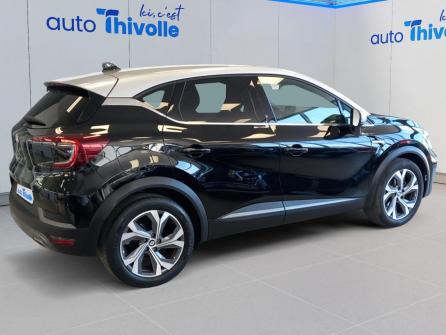 RENAULT Captur E-Tech 145 - 21 R.S. Line à vendre à Chalon-sur-Saône - Image n°6