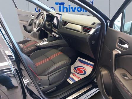 RENAULT Captur E-Tech 145 - 21 R.S. Line à vendre à Chalon-sur-Saône - Image n°17