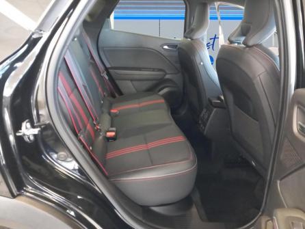 RENAULT Captur E-Tech 145 - 21 R.S. Line à vendre à Chalon-sur-Saône - Image n°18