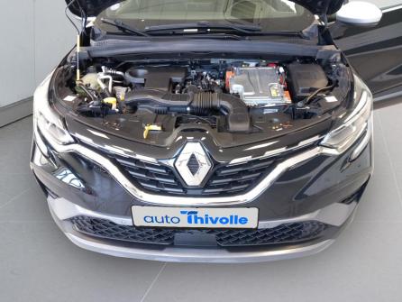 RENAULT Captur E-Tech 145 - 21 R.S. Line à vendre à Chalon-sur-Saône - Image n°20