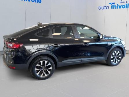 RENAULT Arkana mild hybrid 140 EDC FAP - 22 Evolution à vendre à Chalon-sur-Saône - Image n°6