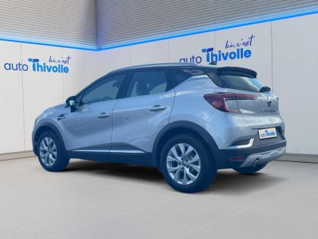 RENAULT Captur TCe 140 EDC - 21 Intens à vendre à Chalon-sur-Saône - Image n°3