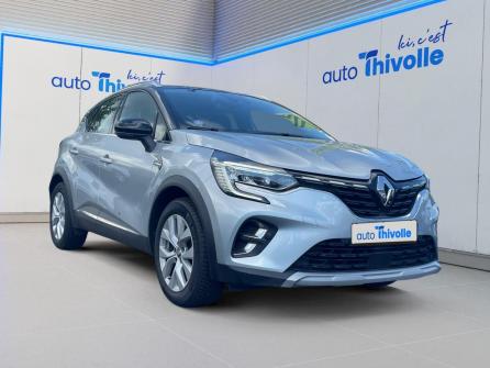 RENAULT Captur TCe 140 EDC - 21 Intens à vendre à Chalon-sur-Saône - Image n°7