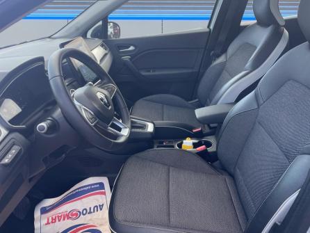 RENAULT Captur TCe 140 EDC - 21 Intens à vendre à Chalon-sur-Saône - Image n°10