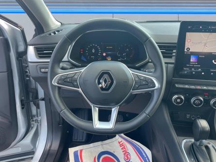 RENAULT Captur TCe 140 EDC - 21 Intens à vendre à Chalon-sur-Saône - Image n°13