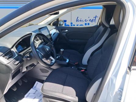 RENAULT Captur TCe 90 Techno à vendre à Givors - Image n°10