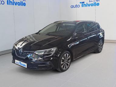 RENAULT Megane Estate Megane IV Estate Blue dCi 115 EDC Techno d'occasion  de 2024  à  Givors 