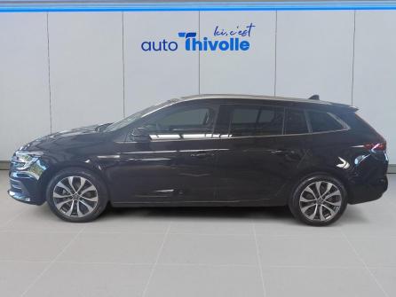 RENAULT Megane Estate Megane IV Estate Blue dCi 115 EDC Techno à vendre à Givors - Image n°2