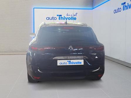 RENAULT Megane Estate Megane IV Estate Blue dCi 115 EDC Techno à vendre à Givors - Image n°4